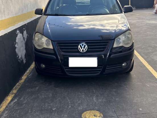 VOLKSWAGEN-POLO-1.6 MI 8V FLEX 4P MANUAL VOLKSWAGEN-POLO-2006