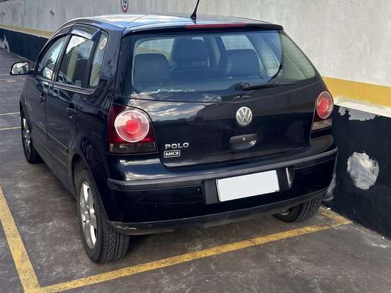 VOLKSWAGEN-POLO-1.6 MI 8V FLEX 4P MANUAL VOLKSWAGEN-POLO-2006
