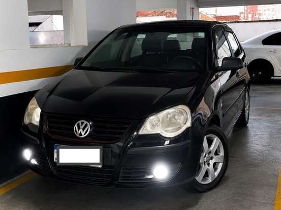 VOLKSWAGEN-POLO-1.6 MI 8V FLEX 4P MANUAL VOLKSWAGEN-POLO-2006