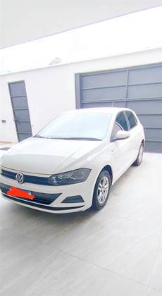 VOLKSWAGEN POLO 1.6 MSI TOTAL FLEX MANUAL