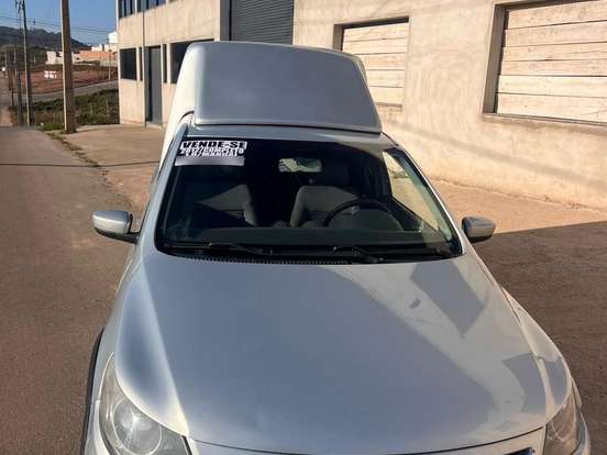 VOLKSWAGEN-SAVEIRO-1.6 MI CS 8V FLEX 2P MANUAL G.V VOLKSWAGEN-SAVEIRO-2011