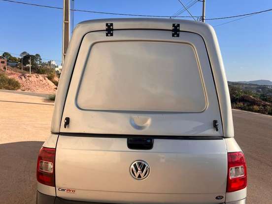 VOLKSWAGEN-SAVEIRO-1.6 MI CS 8V FLEX 2P MANUAL G.V VOLKSWAGEN-SAVEIRO-2011