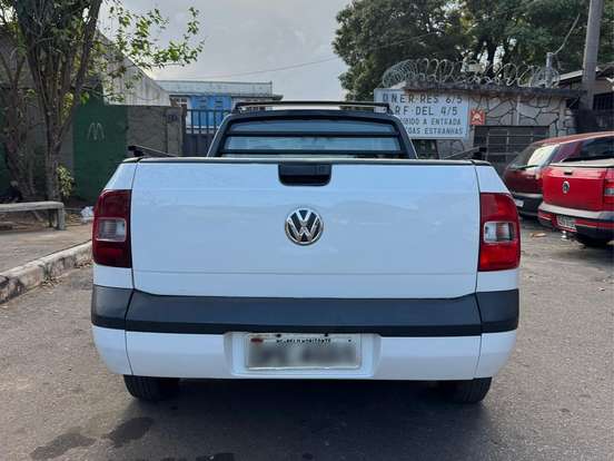 VOLKSWAGEN-SAVEIRO-1.6 MI CS 8V FLEX 2P MANUAL G.V VOLKSWAGEN-SAVEIRO-2012