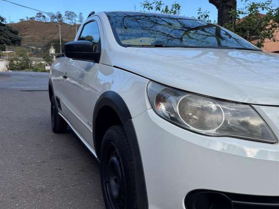 VOLKSWAGEN-SAVEIRO-1.6 MI CS 8V FLEX 2P MANUAL G.V VOLKSWAGEN-SAVEIRO-2012