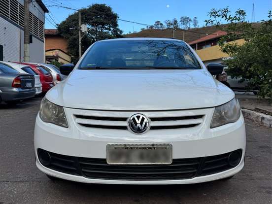VOLKSWAGEN-SAVEIRO-1.6 MI CS 8V FLEX 2P MANUAL G.V VOLKSWAGEN-SAVEIRO-2012