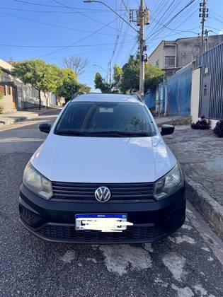 VOLKSWAGEN SAVEIRO 1.6 MSI ROBUST CD 8V FLEX 2P MANUAL
