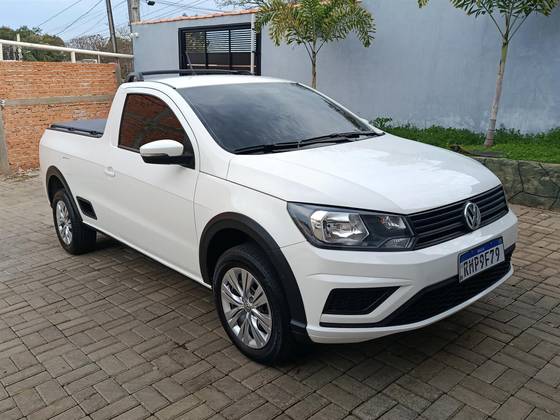 VOLKSWAGEN SAVEIRO 1.6 MSI TRENDLINE CS 8V FLEX 2P MANUAL