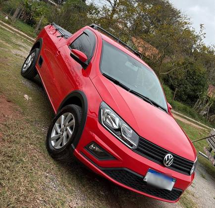 VOLKSWAGEN SAVEIRO 1.6 MSI TRENDLINE CS 8V FLEX 2P MANUAL