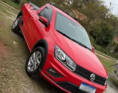 VOLKSWAGEN SAVEIRO 1.6 MSI TRENDLINE CS 8V FLEX 2P MANUAL VOLKSWAGEN SAVEIRO 1.6 MSI TRENDLINE CS 8V FLEX 2P MANUAL