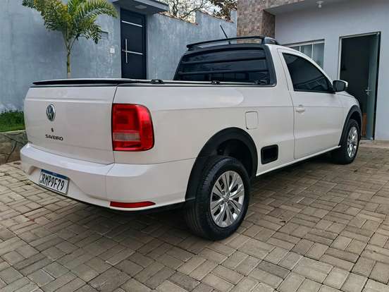 VOLKSWAGEN-SAVEIRO-1.6 MSI TRENDLINE CS 8V FLEX 2P MANUAL VOLKSWAGEN-SAVEIRO-2021