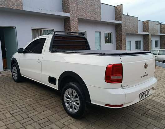 VOLKSWAGEN-SAVEIRO-1.6 MSI TRENDLINE CS 8V FLEX 2P MANUAL VOLKSWAGEN-SAVEIRO-2021