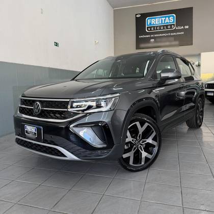 VOLKSWAGEN TAOS 1.4 250 TSI TOTAL FLEX HIGHLINE AUTOMÁTICO