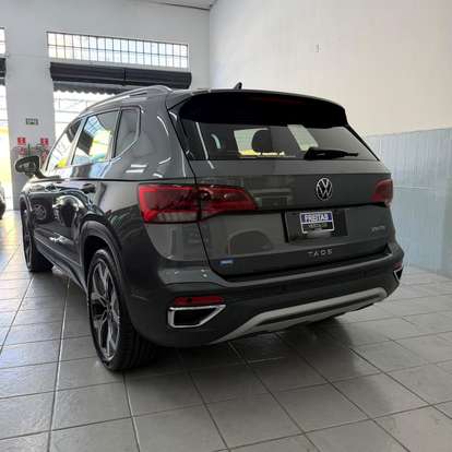 VOLKSWAGEN-TAOS-1.4 250 TSI TOTAL FLEX HIGHLINE AUTOMÁTICO VOLKSWAGEN-TAOS-2024
