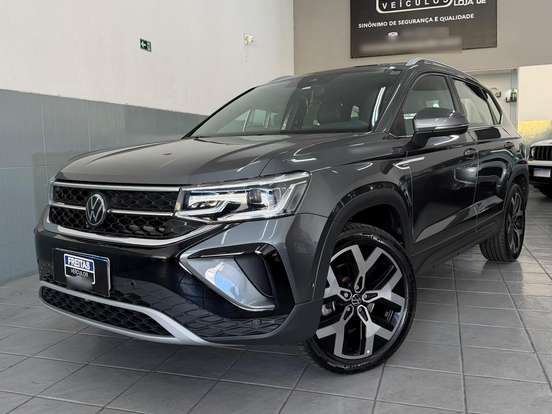 VOLKSWAGEN-TAOS-1.4 250 TSI TOTAL FLEX HIGHLINE AUTOMÁTICO VOLKSWAGEN-TAOS-2024