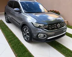 VOLKSWAGEN T-CROSS 1.4 250 TSI TOTAL FLEX HIGHLINE AUTOMÁTICO VOLKSWAGEN T-CROSS 1.4 250 TSI TOTAL FLEX HIGHLINE AUTOMÁTICO