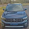 VOLKSWAGEN T-CROSS 1.4 250 TSI TOTAL FLEX HIGHLINE AUTOMÁTICO VOLKSWAGEN T-CROSS 1.4 250 TSI TOTAL FLEX HIGHLINE AUTOMÁTICO