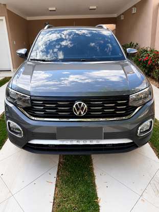 VOLKSWAGEN-T-CROSS-1.4 250 TSI TOTAL FLEX HIGHLINE AUTOMÁTICO VOLKSWAGEN-T-CROSS-2023