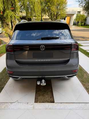 VOLKSWAGEN-T-CROSS-1.4 250 TSI TOTAL FLEX HIGHLINE AUTOMÁTICO VOLKSWAGEN-T-CROSS-2023