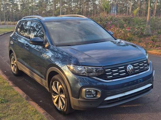 VOLKSWAGEN-T-CROSS-1.4 250 TSI TOTAL FLEX HIGHLINE AUTOMÁTICO VOLKSWAGEN-T-CROSS-2022