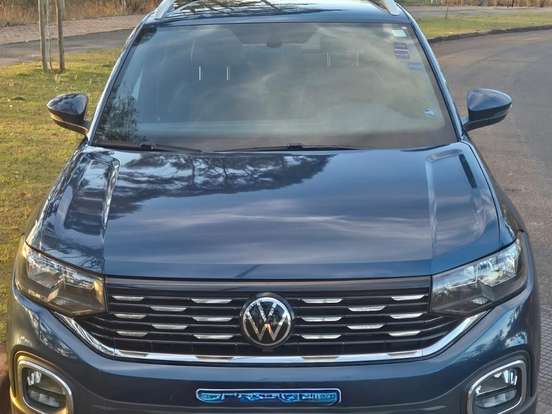 VOLKSWAGEN-T-CROSS-1.4 250 TSI TOTAL FLEX HIGHLINE AUTOMÁTICO VOLKSWAGEN-T-CROSS-2022