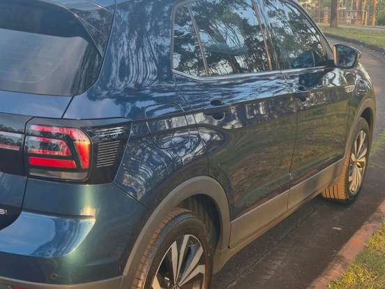 VOLKSWAGEN-T-CROSS-1.4 250 TSI TOTAL FLEX HIGHLINE AUTOMÁTICO VOLKSWAGEN-T-CROSS-2022