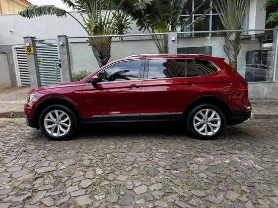 VOLKSWAGEN-TIGUAN-1.4 250 TSI TOTAL FLEX ALLSPACE COMFORTLINE TIPTRONIC VOLKSWAGEN-TIGUAN-2018
