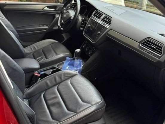 VOLKSWAGEN-TIGUAN-1.4 250 TSI TOTAL FLEX ALLSPACE COMFORTLINE TIPTRONIC VOLKSWAGEN-TIGUAN-2018