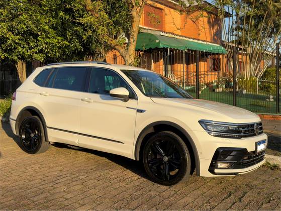 VOLKSWAGEN TIGUAN 2.0 350 TSI GASOLINA ALLSPACE R-LINE 4MOTION DSG
