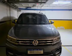 VOLKSWAGEN TIGUAN 2.0 350 TSI GASOLINA ALLSPACE R-LINE 4MOTION DSG VOLKSWAGEN TIGUAN 2.0 350 TSI GASOLINA ALLSPACE R-LINE 4MOTION DSG