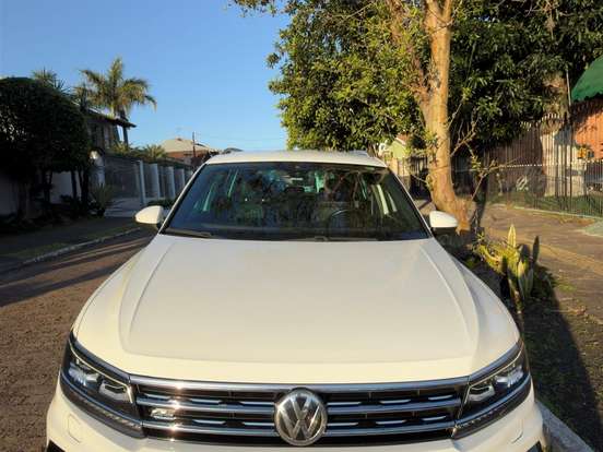 VOLKSWAGEN-TIGUAN-2.0 350 TSI GASOLINA ALLSPACE R-LINE 4MOTION DSG VOLKSWAGEN-TIGUAN-2018