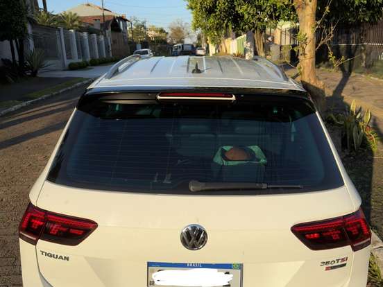 VOLKSWAGEN-TIGUAN-2.0 350 TSI GASOLINA ALLSPACE R-LINE 4MOTION DSG VOLKSWAGEN-TIGUAN-2018