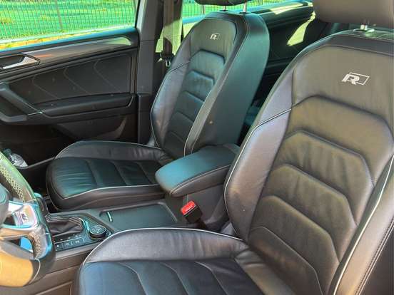 VOLKSWAGEN-TIGUAN-2.0 350 TSI GASOLINA ALLSPACE R-LINE 4MOTION DSG VOLKSWAGEN-TIGUAN-2018