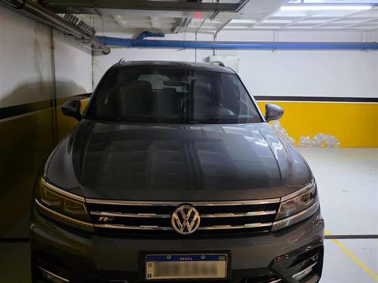 VOLKSWAGEN-TIGUAN-2.0 350 TSI GASOLINA ALLSPACE R-LINE 4MOTION DSG VOLKSWAGEN-TIGUAN-2020