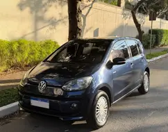 VOLKSWAGEN UP 1.0 MPI MOVE UP 12V FLEX 4P MANUAL VOLKSWAGEN UP 1.0 MPI MOVE UP 12V FLEX 4P MANUAL