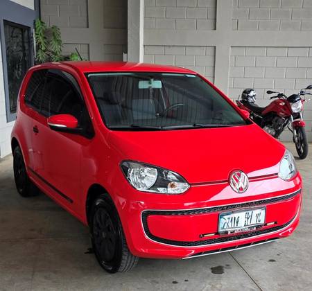 VOLKSWAGEN UP 1.0 MPI TAKE UP 12V FLEX 2P MANUAL