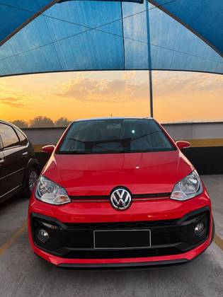 VOLKSWAGEN UP 1.0 TSI MOVE UP 12V FLEX 4P MANUAL