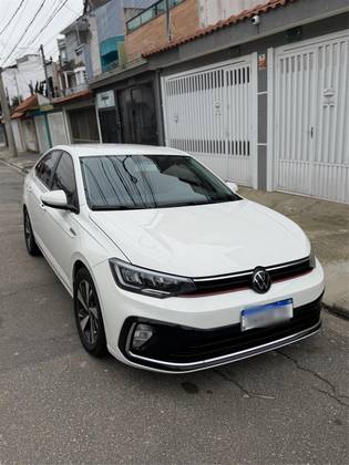 VOLKSWAGEN VIRTUS 1.0 200 TSI COMFORTLINE AUTOMÁTICO