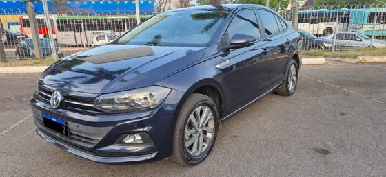 VOLKSWAGEN VIRTUS 1.0 200 TSI COMFORTLINE AUTOMÁTICO
