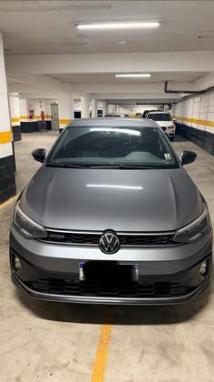 VOLKSWAGEN VIRTUS 1.4 250 TSI EXCLUSIVE AUTOMÁTICO