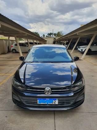 VOLKSWAGEN VIRTUS 1.6 MSI SENSE TOTAL FLEX AUTOMÁTICO