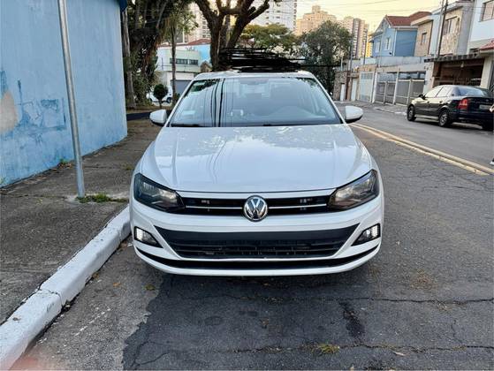 VOLKSWAGEN VIRTUS 1.6 MSI TOTAL FLEX AUTOMÁTICO