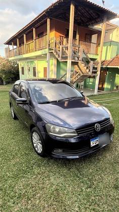 VOLKSWAGEN VOYAGE 1.6 MI SELEÇÃO 8V FLEX 4P AUTOMATIZADO