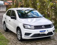 VOLKSWAGEN VOYAGE 1.6 MSI TOTALFLEX 4P MANUAL VOLKSWAGEN VOYAGE 1.6 MSI TOTALFLEX 4P MANUAL