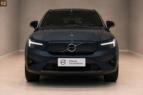 VOLVO-EC40-P8 RECHARGE TWIN ELECTRIC ULTRA AWD VOLVO-EC40-2025