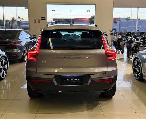 VOLVO-EX40-P6 RECHARGE ELECTRIC PLUS VOLVO-EX40-2025