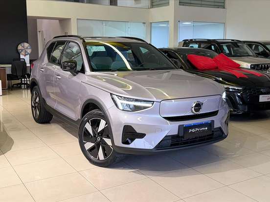 VOLVO-EX40-P6 RECHARGE ELECTRIC PLUS VOLVO-EX40-2025
