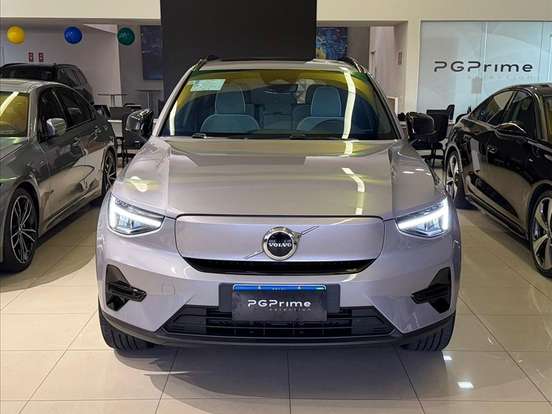 VOLVO-EX40-P6 RECHARGE ELECTRIC PLUS VOLVO-EX40-2025