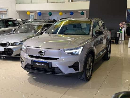 VOLVO-EX40-P6 RECHARGE ELECTRIC PLUS VOLVO-EX40-2025