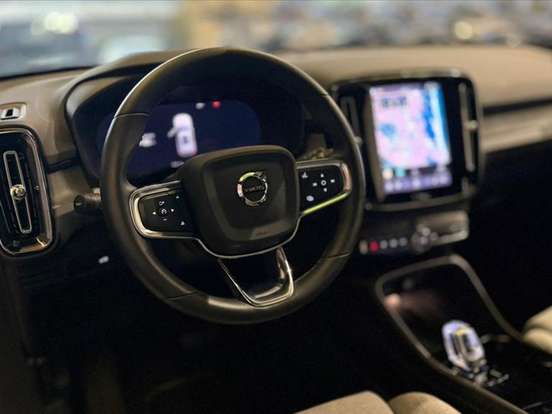 VOLVO-EX40-P6 RECHARGE ELECTRIC PLUS VOLVO-EX40-2025