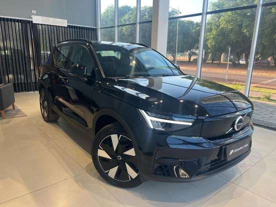 VOLVO-EX40-P6 RECHARGE ELECTRIC PLUS VOLVO-EX40-2025
